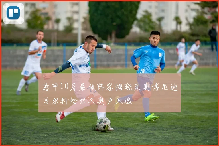 意甲10月最佳阵容揭晓莱奥博尼迪马尔科恰尔汉奥卢入选