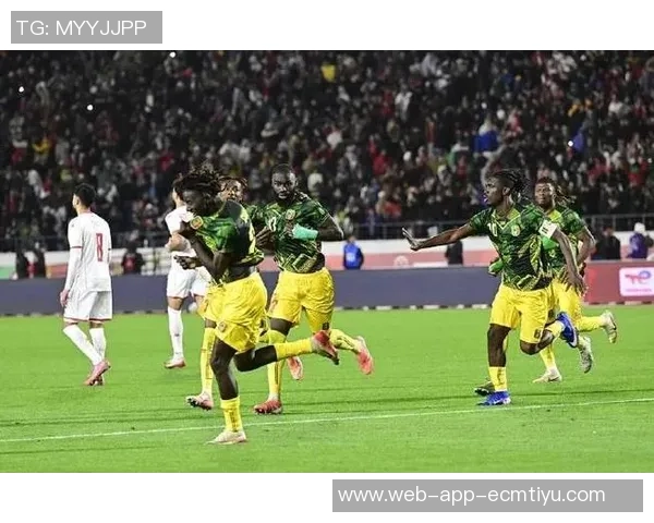 马里自2021年以来在非洲杯上红牌数量创下新高成为参赛队伍之最